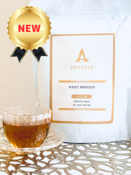 A-PROTEIN（ほうじ茶）500g